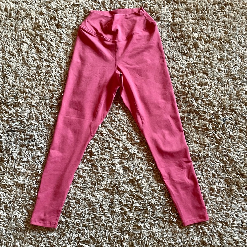Balance Athletica Pink Leggings